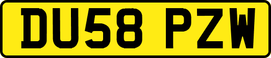 DU58PZW