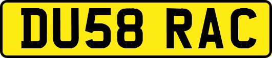DU58RAC