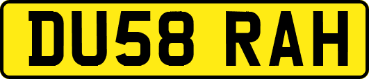 DU58RAH