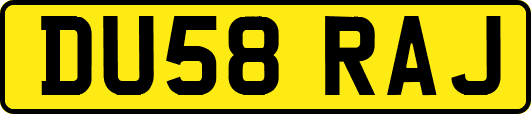 DU58RAJ