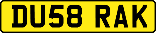 DU58RAK
