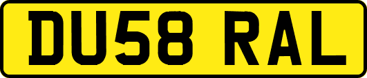 DU58RAL