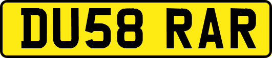 DU58RAR