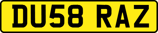 DU58RAZ