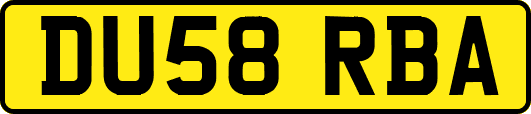 DU58RBA