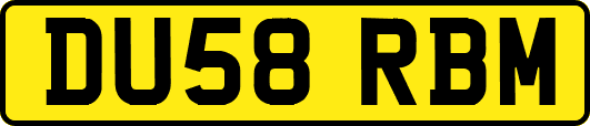 DU58RBM