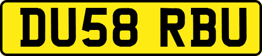 DU58RBU
