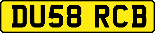 DU58RCB