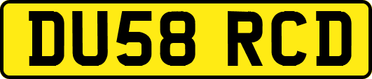 DU58RCD