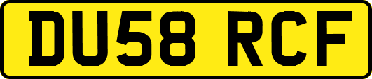 DU58RCF