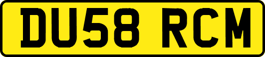 DU58RCM