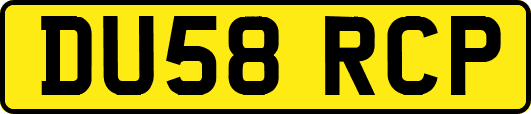 DU58RCP