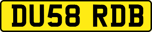 DU58RDB