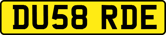 DU58RDE