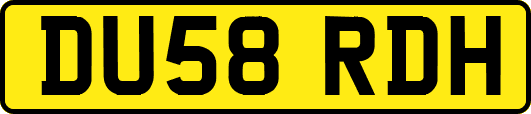 DU58RDH
