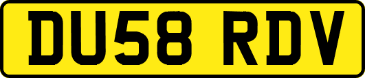 DU58RDV