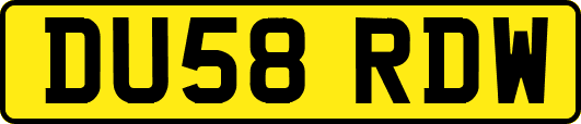 DU58RDW