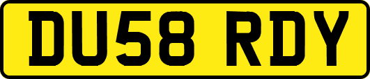 DU58RDY