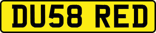 DU58RED