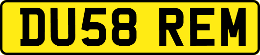 DU58REM