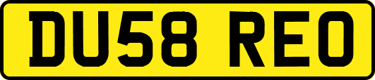 DU58REO