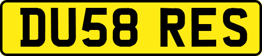 DU58RES