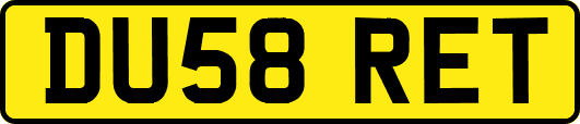 DU58RET