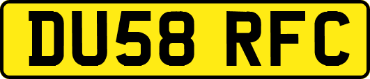 DU58RFC