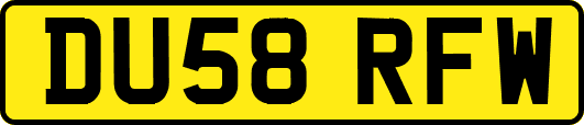 DU58RFW