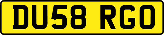 DU58RGO