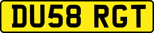 DU58RGT