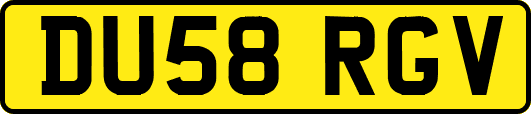 DU58RGV