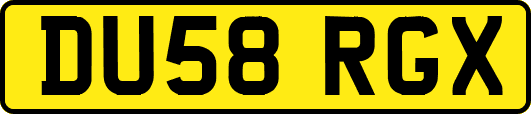 DU58RGX