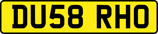 DU58RHO