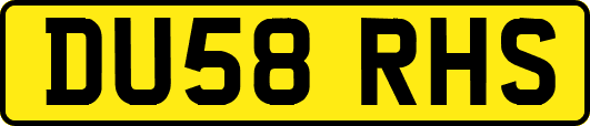 DU58RHS