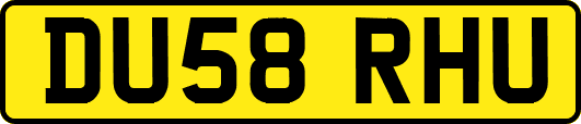 DU58RHU