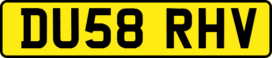 DU58RHV