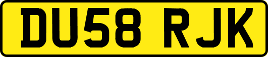 DU58RJK