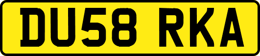 DU58RKA