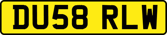DU58RLW