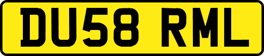 DU58RML