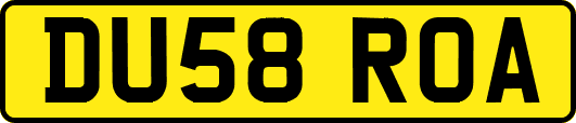 DU58ROA
