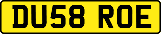DU58ROE