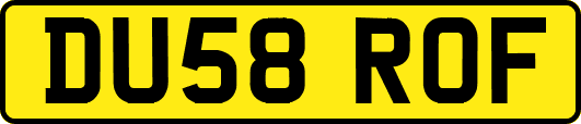 DU58ROF