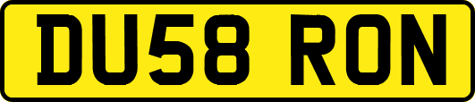 DU58RON
