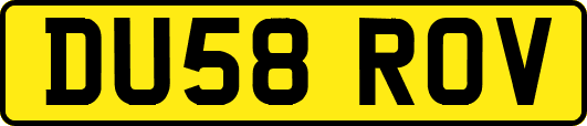 DU58ROV