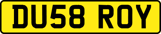 DU58ROY