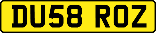 DU58ROZ
