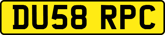 DU58RPC
