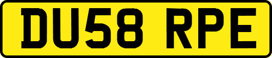 DU58RPE